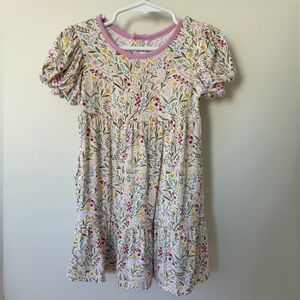 Toddler spring dress